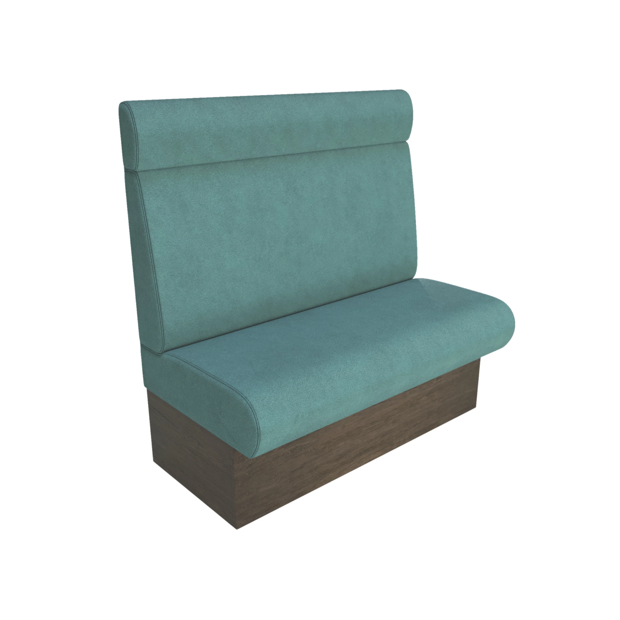 Donald + Sockle with Headrest